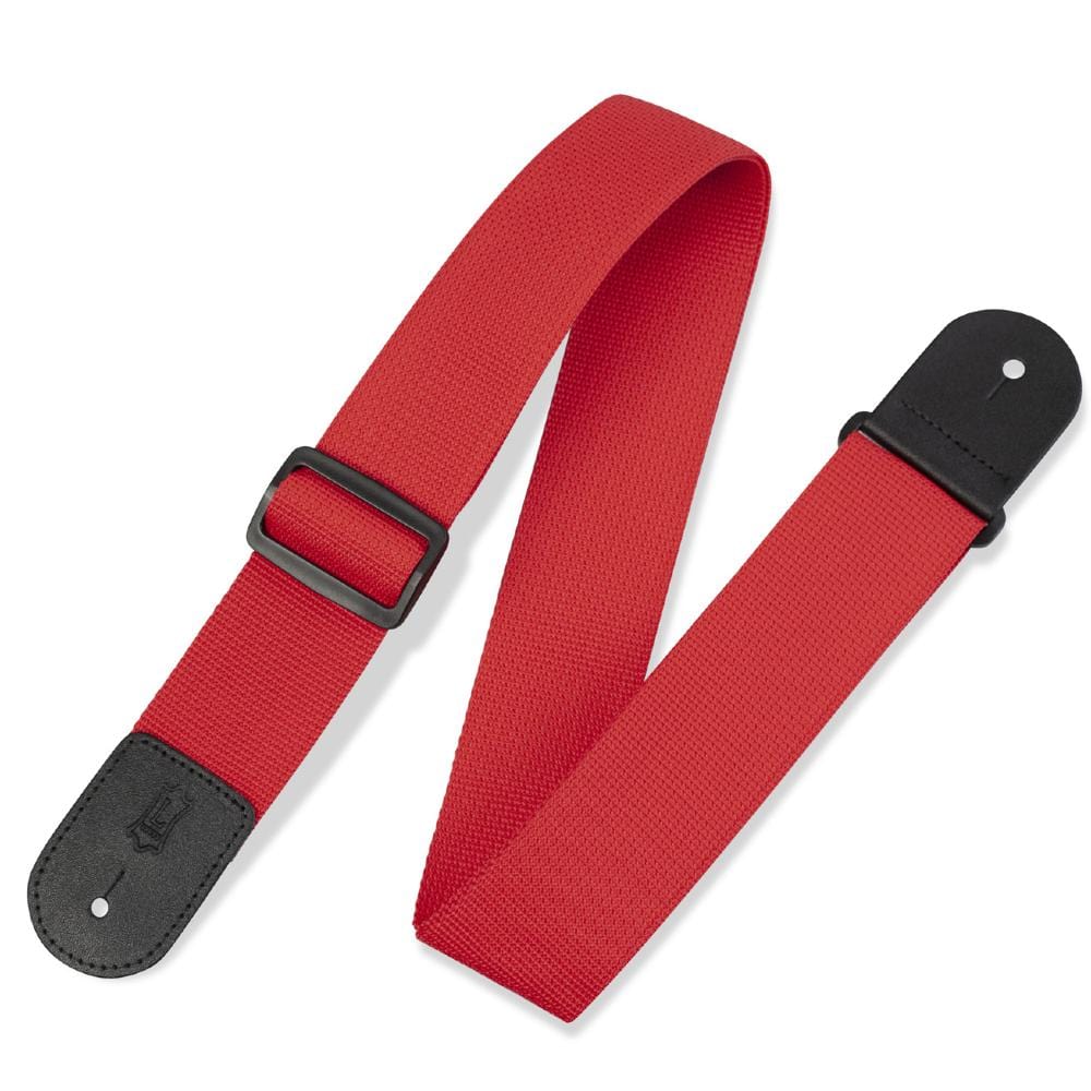 Levy's M8POLY 2 Inch Polypropylene Guitar Strap - Image 8
