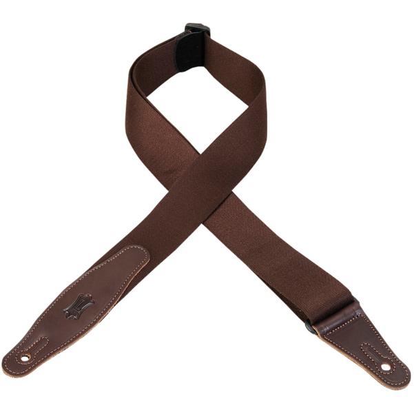 Levy's MSSR80 Rayon Webbing 2 inch Guitar Strap - Image 2