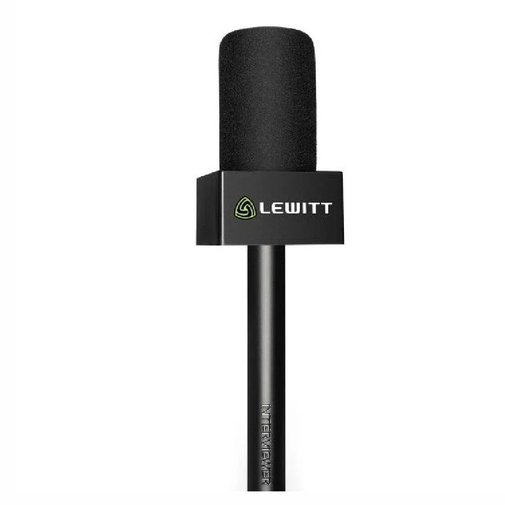 Lewitt Interviewer Omnidirectional Dynamic Microphone - Image 2