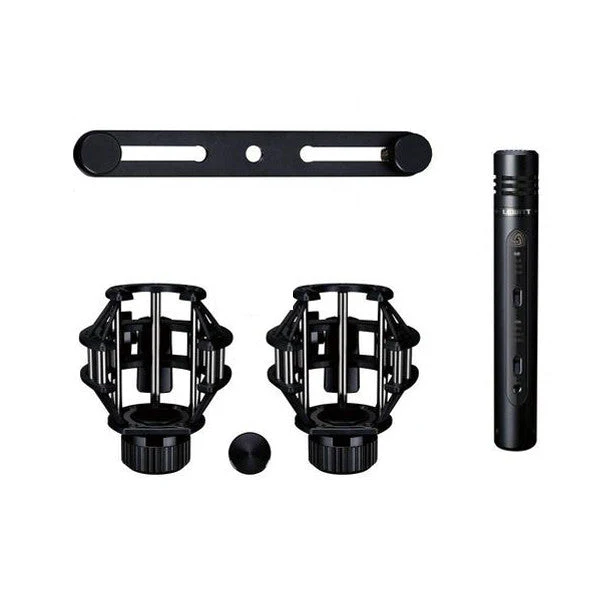 Lewitt LCT-340 Condenser Microphone Stereo Kit - Matched Pair