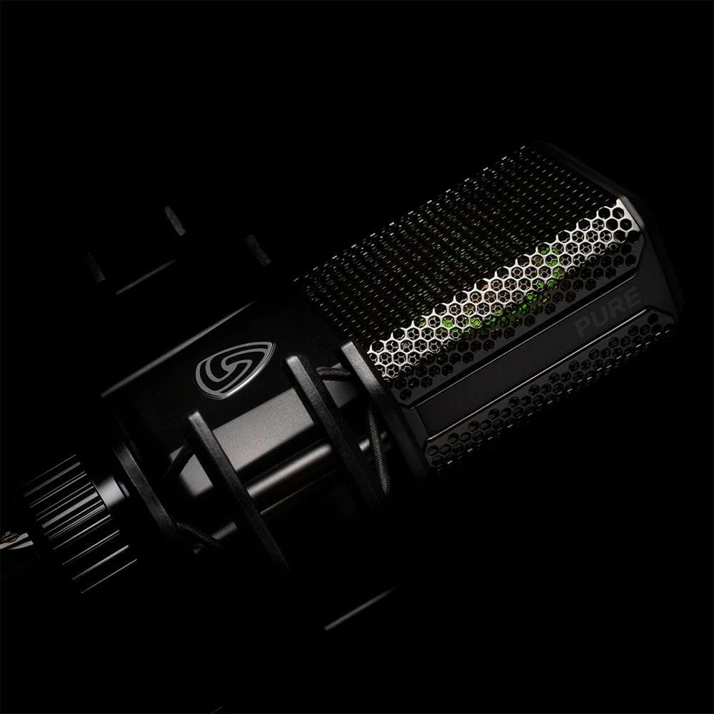 Lewitt LCT 440 Pure Large Diaphragm Condenser Microphone - Cardoid - Image 17