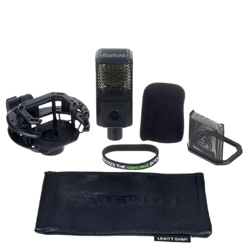 Lewitt LCT 440 Pure Large Diaphragm Condenser Microphone - Cardoid - Image 2