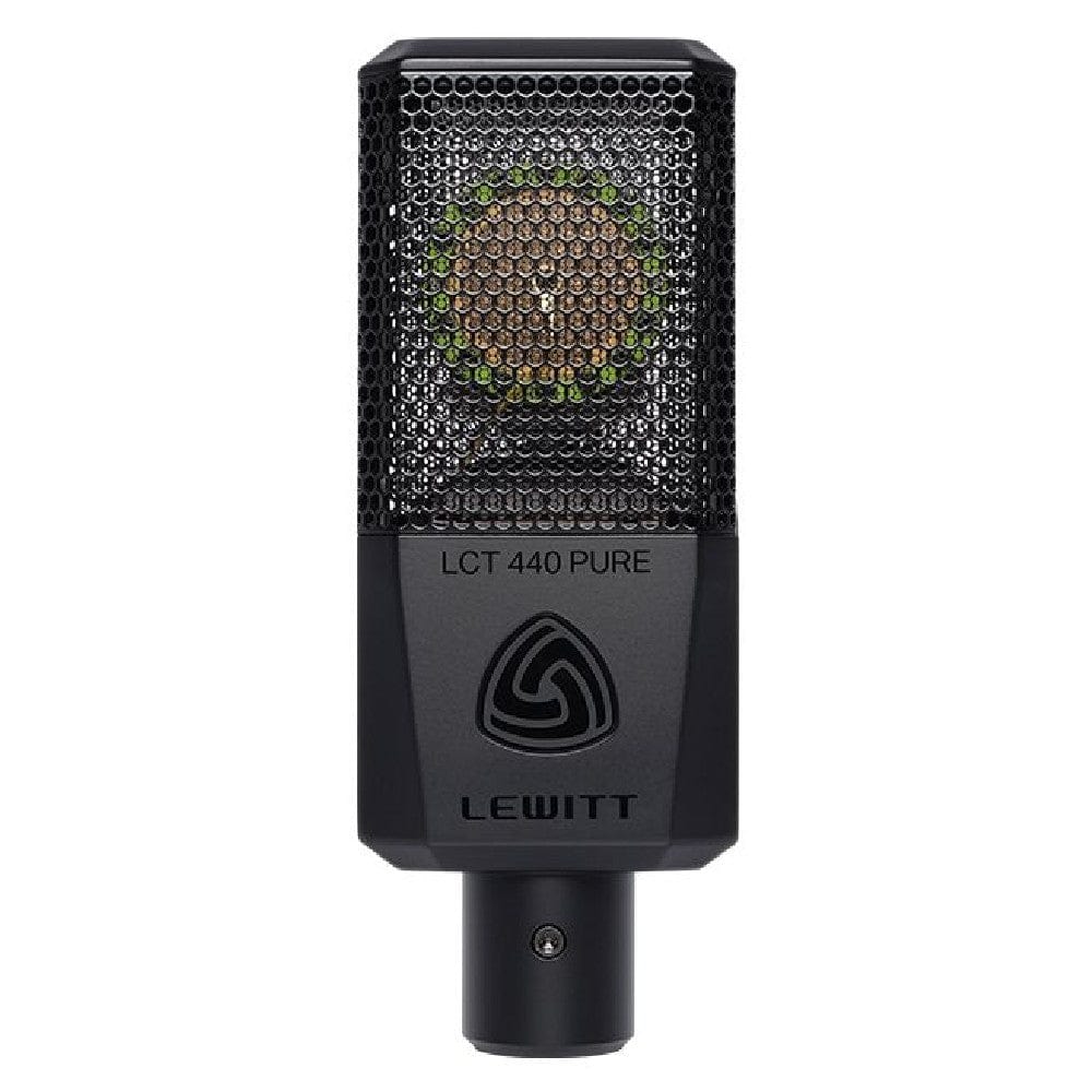 Lewitt LCT 440 Pure Large Diaphragm Condenser Microphone - Cardoid - Image 5