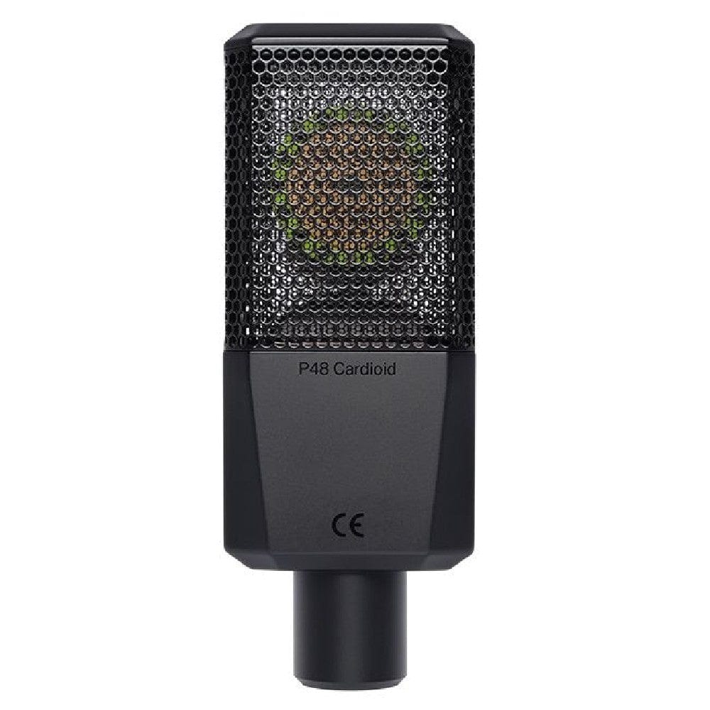 Lewitt LCT 440 Pure Large Diaphragm Condenser Microphone - Cardoid - Image 7