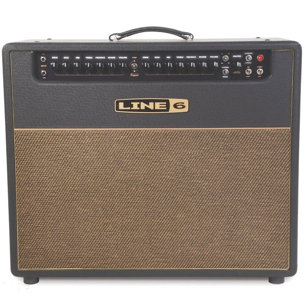 Line 6 DT50 112 25/50W 1x12 Combo Guitar Amplifier