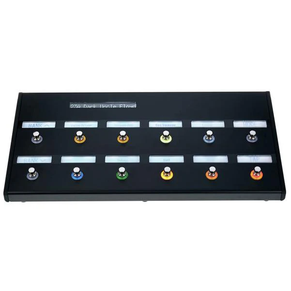 Line 6 Helix Control Footswitch for Helix Rack