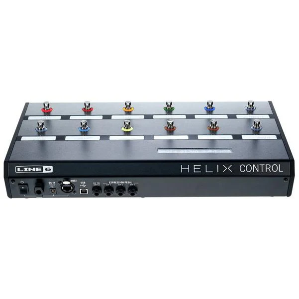 Line 6 Helix Control Footswitch for Helix Rack - Image 4