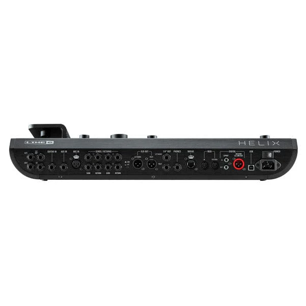 Line 6 Helix Floor Guitar Multi Effects Processor - Image 3