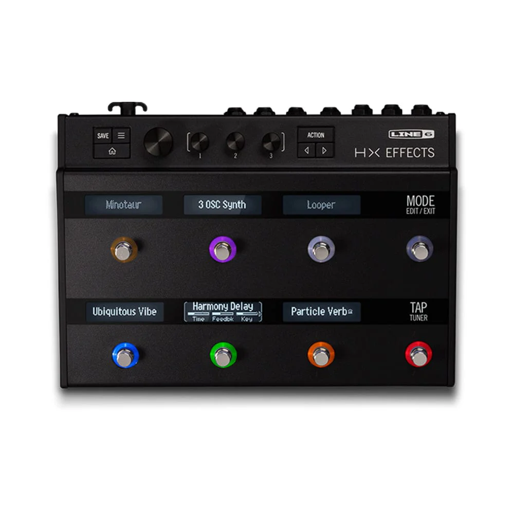 Line 6 HX Effects Guitar Multi Effects Processor