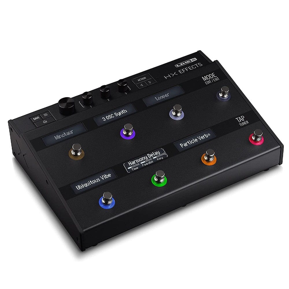 Line 6 HX Effects Guitar Multi Effects Processor - Image 3