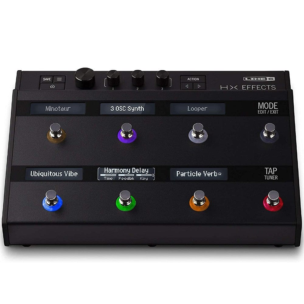 Line 6 HX Effects Guitar Multi Effects Processor - Image 5