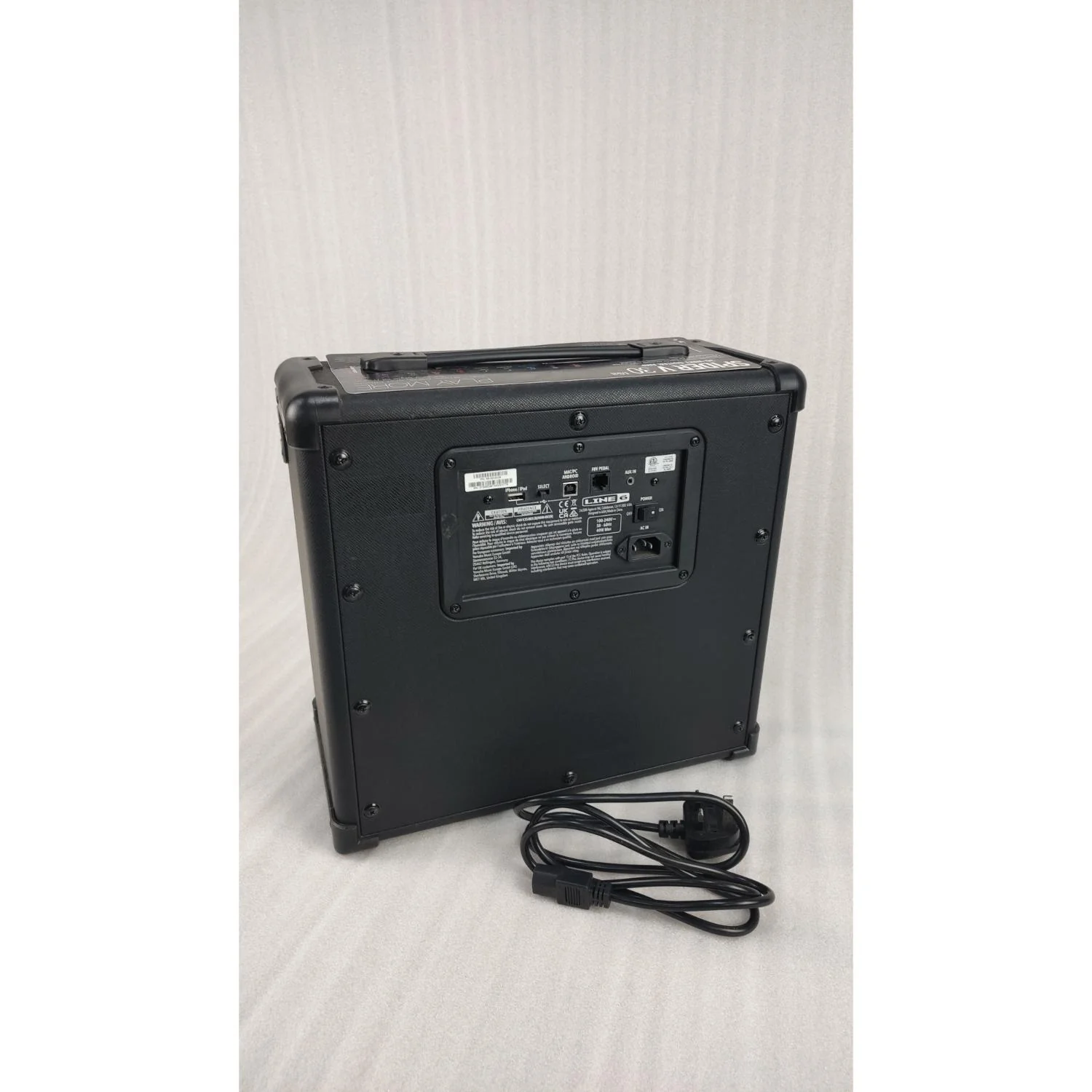 Line 6 Spider V 30W MKII Series Modeling Combo Guitar Amplifier - Open Box - Image 11