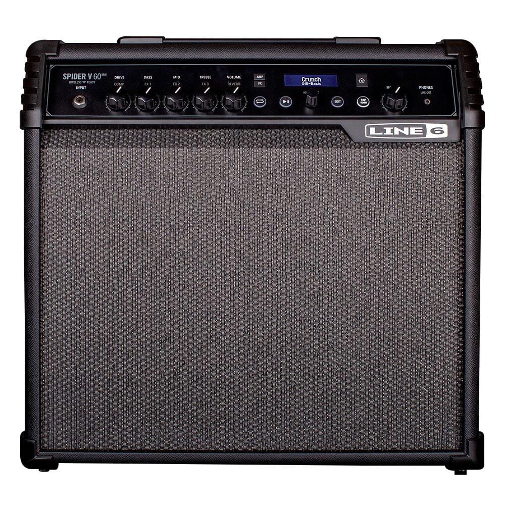 LINE 6 V60 MKII UK Spider Amplifier