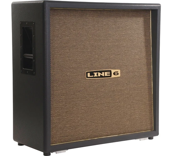 Line 6 DT50 412 CAB Guitar Amplifier Speaker Cabinet