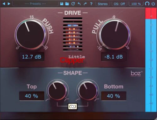 Little Clipper 2: Distortion Plugin - Image 2