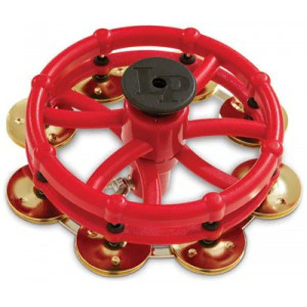 Latin Percussion 193B Click Hi-Hat Tambourine