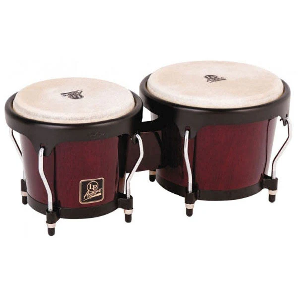 LP LPA601-DW Aspire Oak Bongos