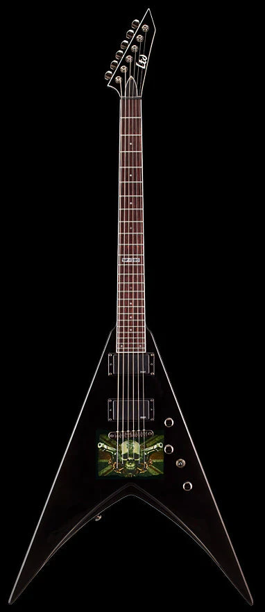 ESP LTDMP200BK Michael Paget MP-200