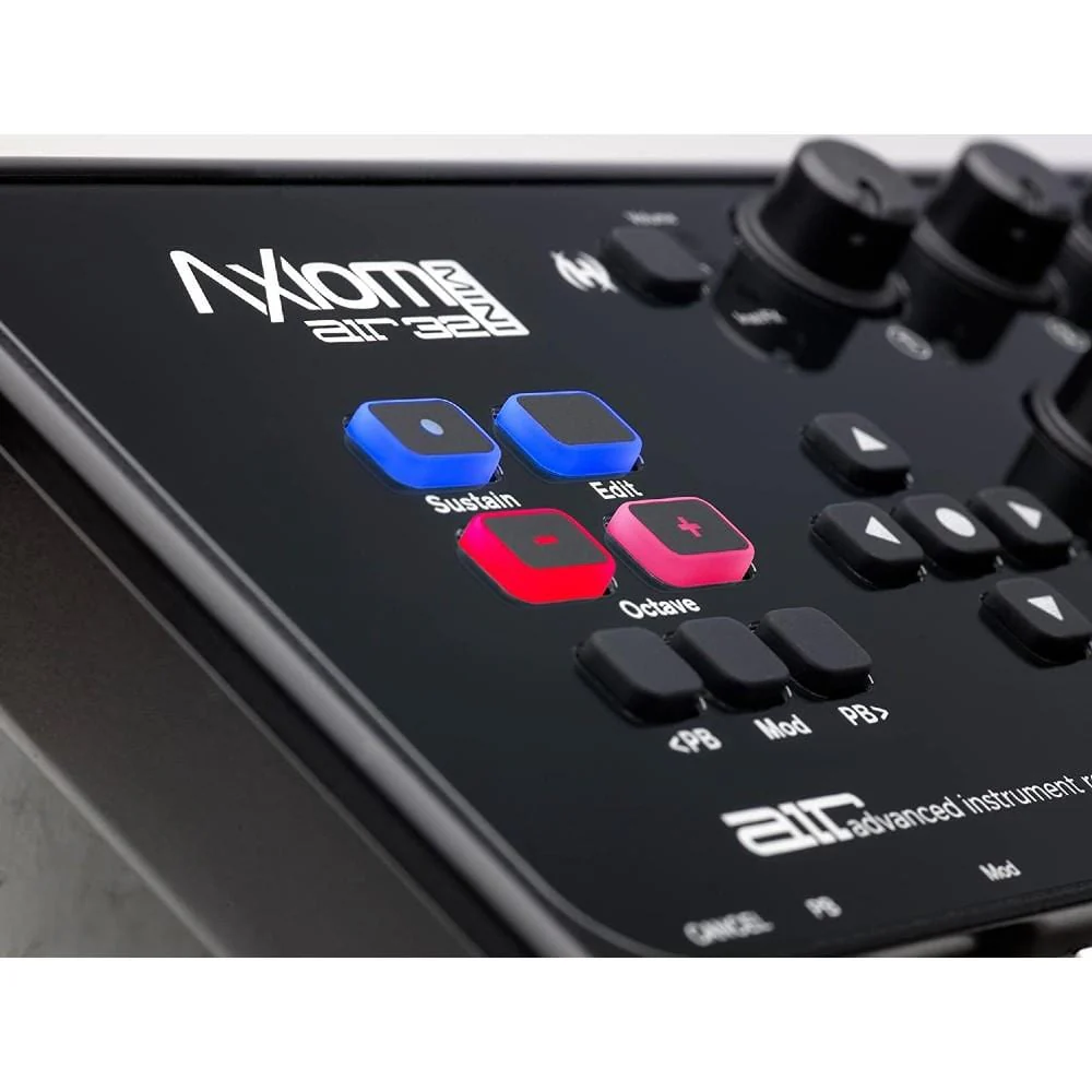 M-Audio Axiom AIR Mini 32 Premium Midi Keyboard and Pad Controller - Image 5