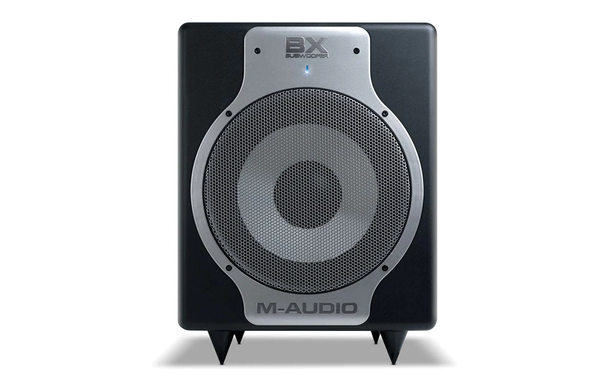 M-Audio BX Premium Active 10 inch Studio Subwoofer