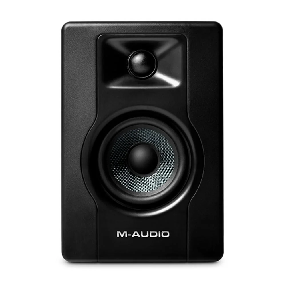 M-Audio BX3 120-Watt Multimedia Reference Monitor Speakers - Pair - Image 3