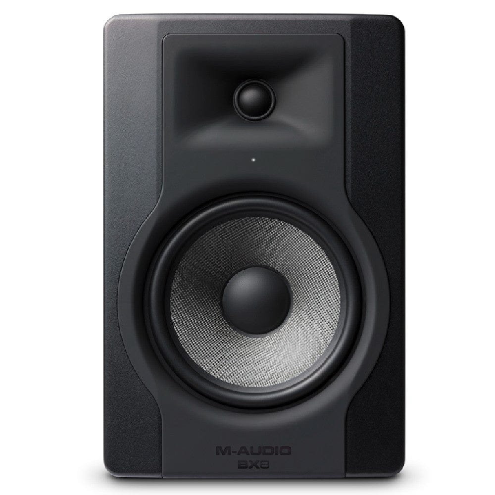 M-Audio BX8 D3 8-inch Powered Studio Reference Monitor - Single