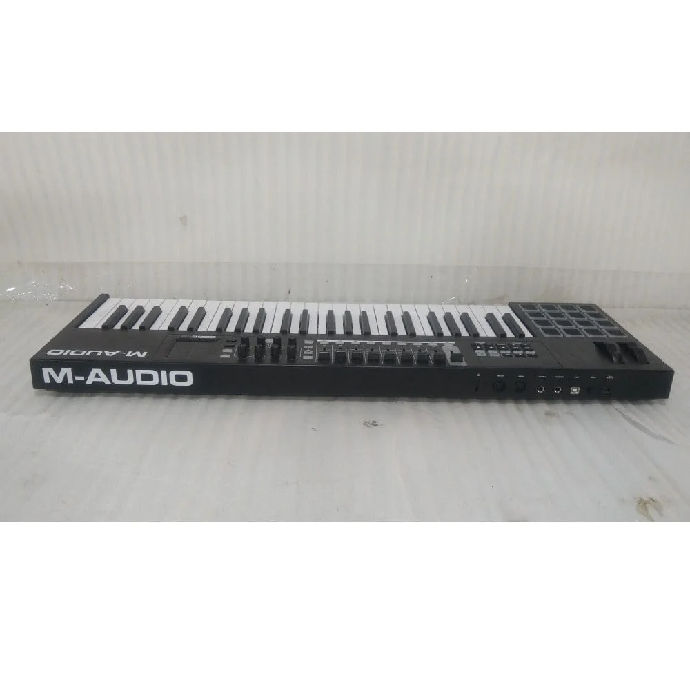 M-Audio Code 49 Midi Controller - ( Discontinued ) - Open Box B Stock - Image 5