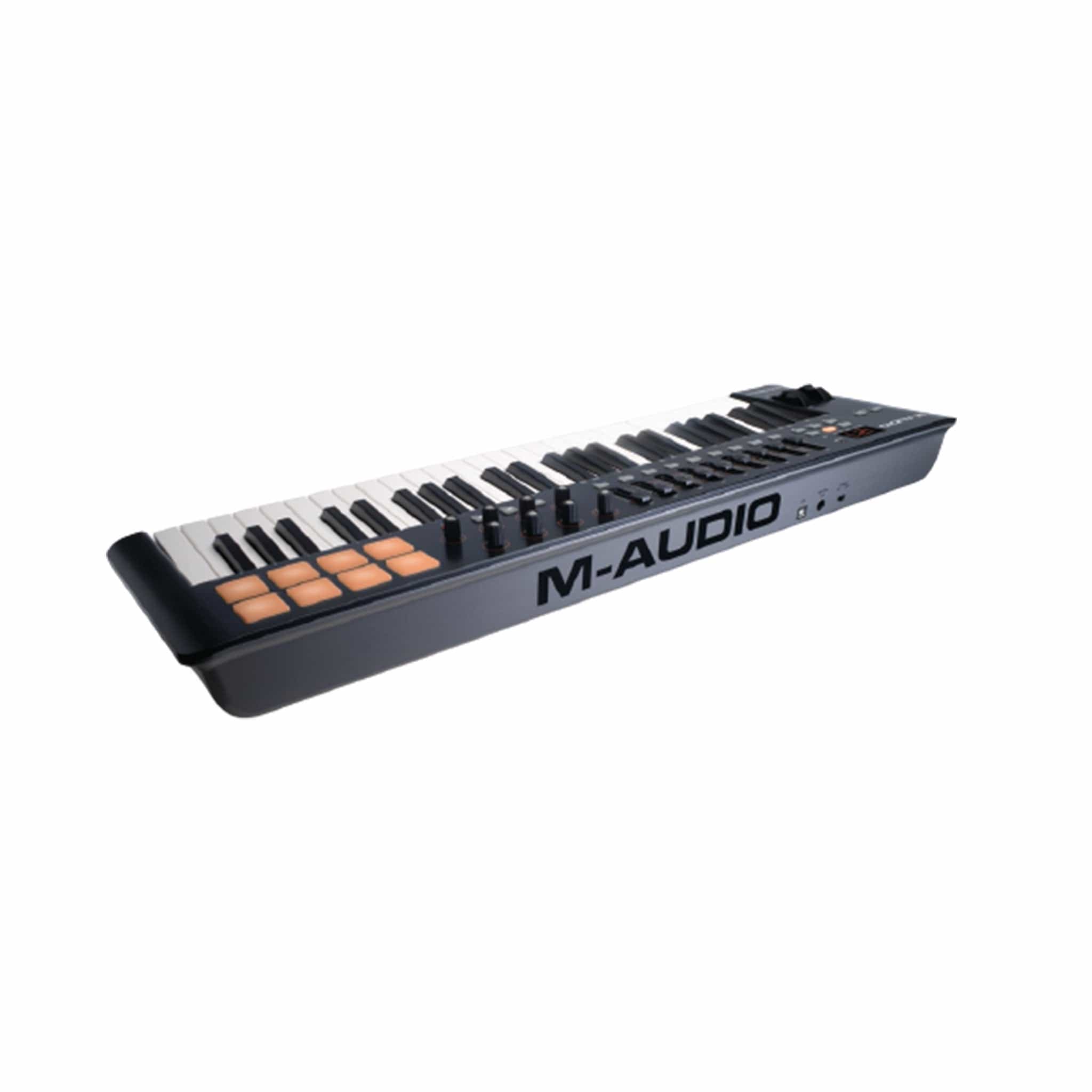 M-Audio Oxygen 49 4th Generation USB Midi Keyboard Controller - Image 4
