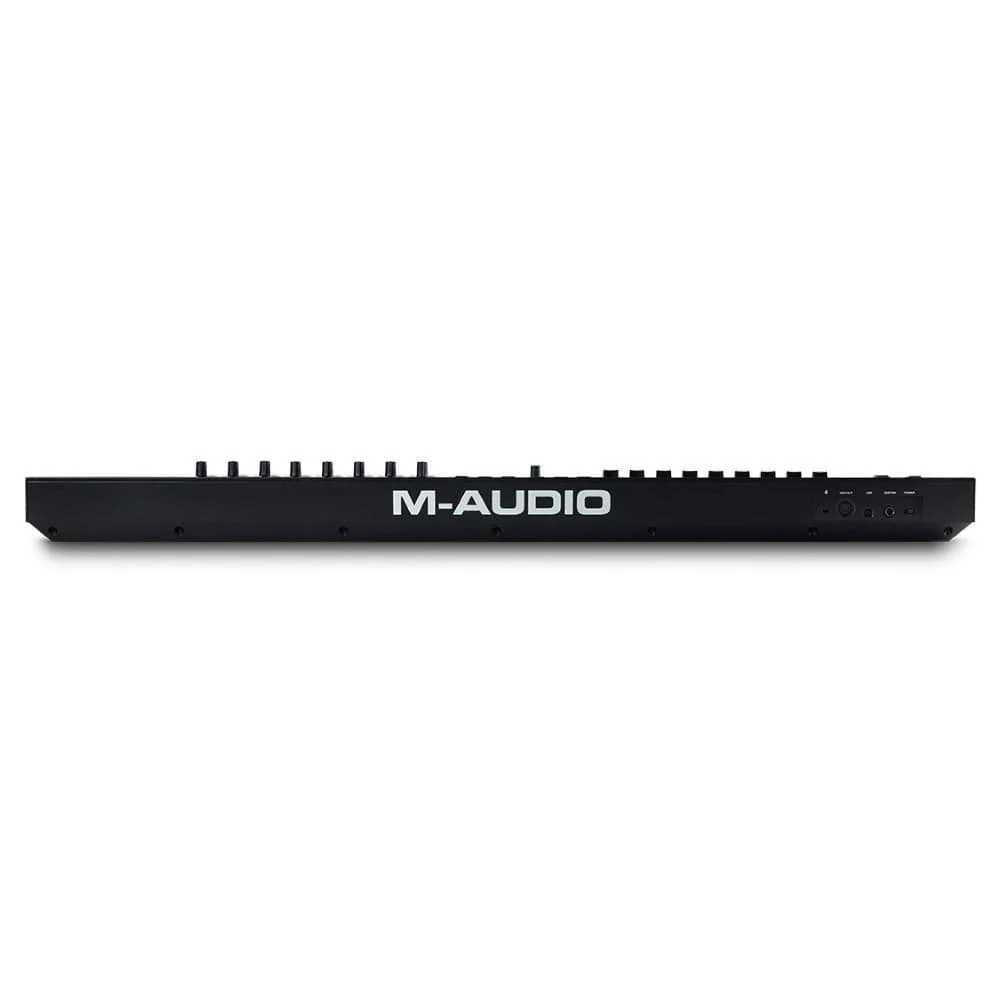 M-Audio Oxygen Pro USB Powered MIDI Controller With Smart Controls & Auto Mapping - Image 12