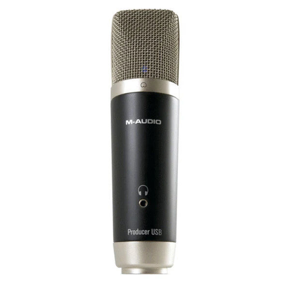 M-Audio Vocal Studio USB Microphone - Image 3