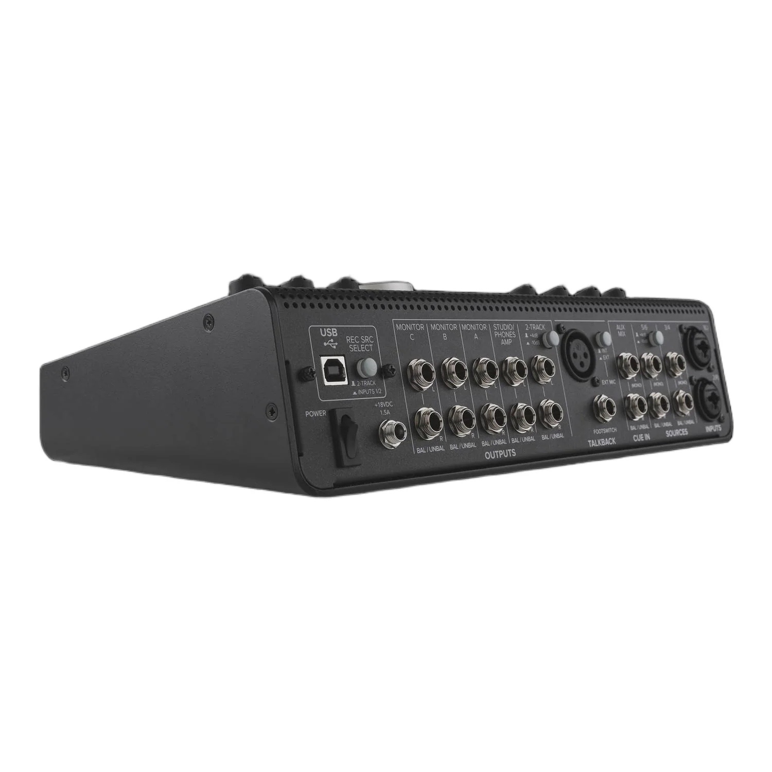 Mackie Big Knob Studio Plus Studio Monitor Controller - Image 10