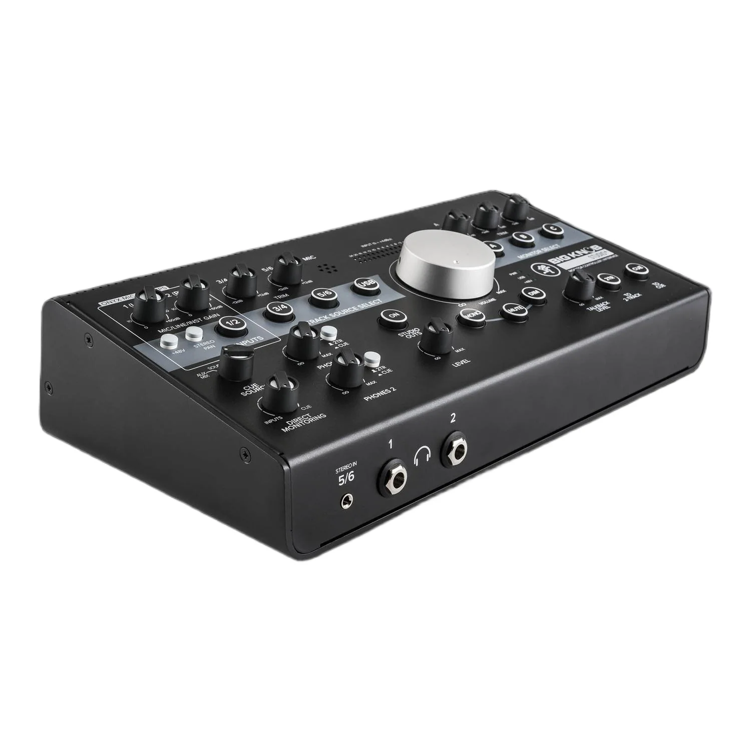 Mackie Big Knob Studio Plus Studio Monitor Controller - Image 2