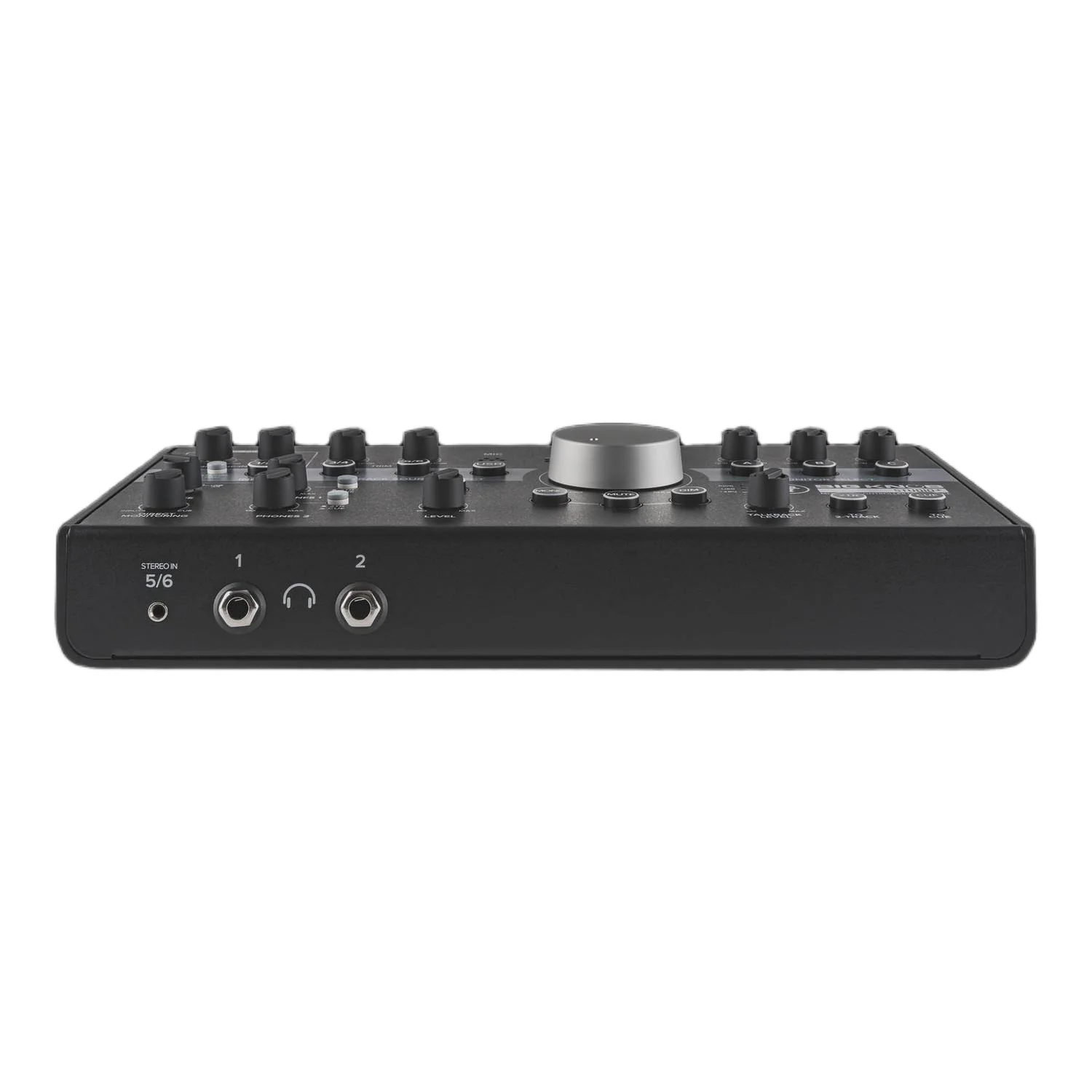 Mackie Big Knob Studio Plus Studio Monitor Controller - Image 3