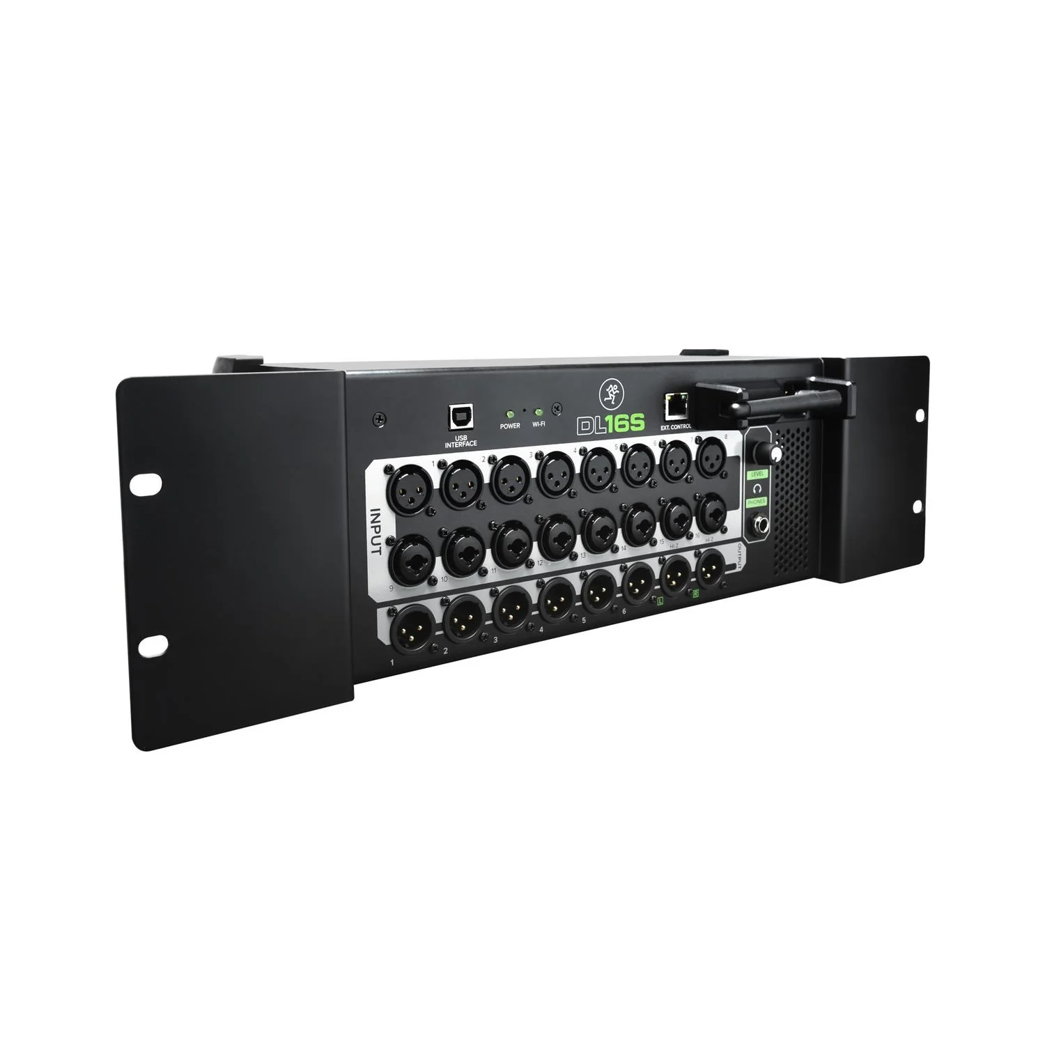 Mackie DL16S 16-Channel Stagebox Wireless Digital Mixer - Image 2