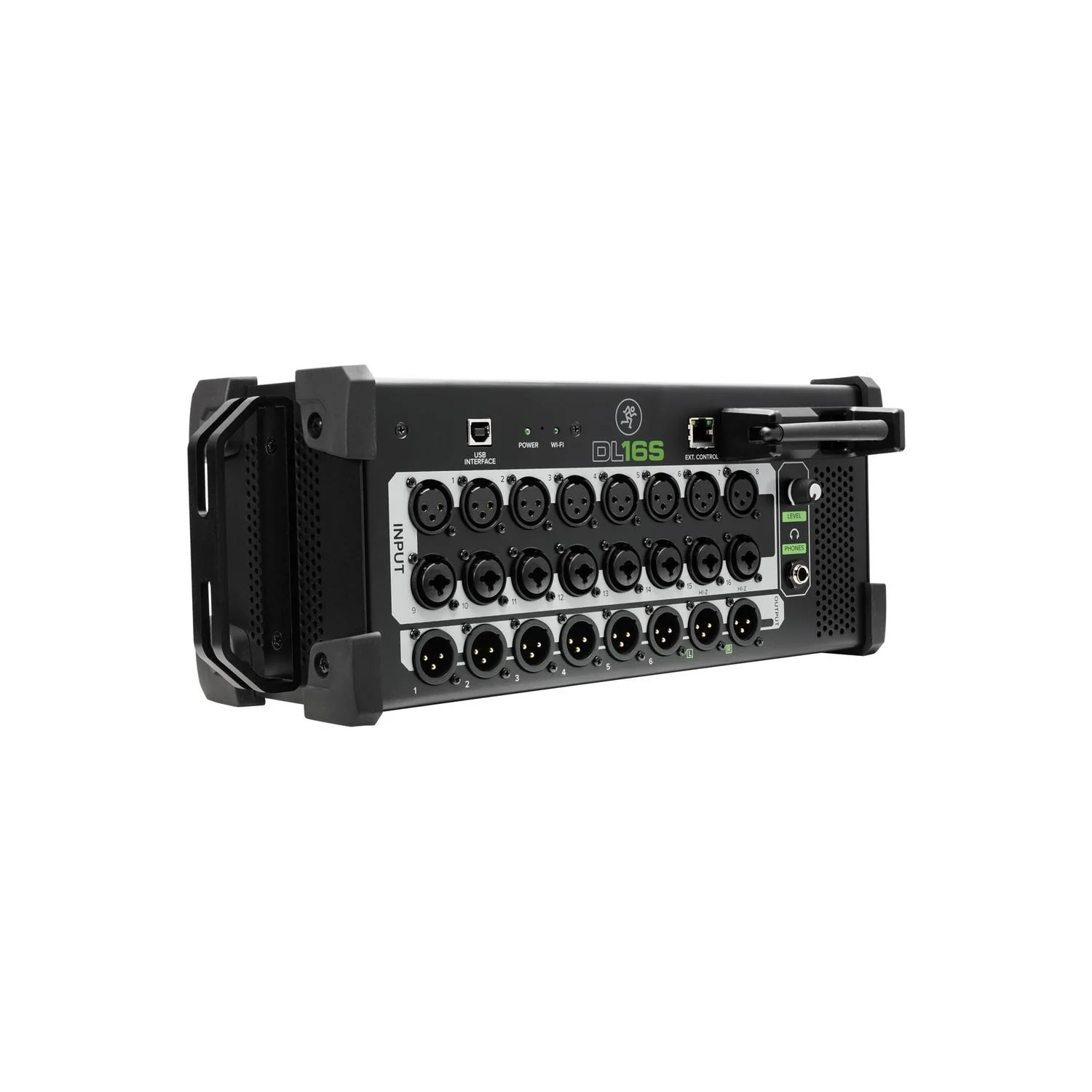 Mackie DL16S 16-Channel Stagebox Wireless Digital Mixer - Image 6