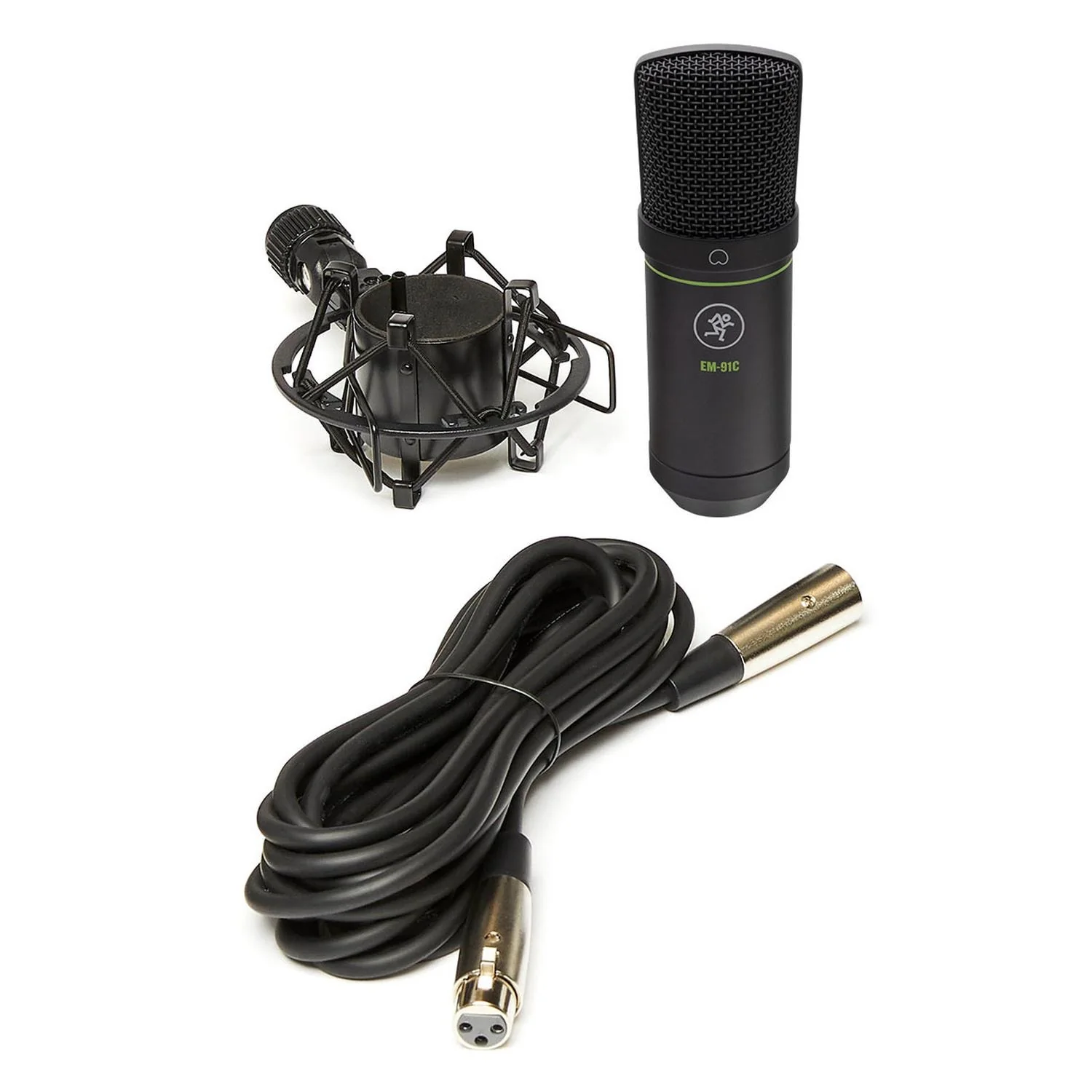 Mackie EM-91C Large Diaphragm Condenser Microphone - Image 3