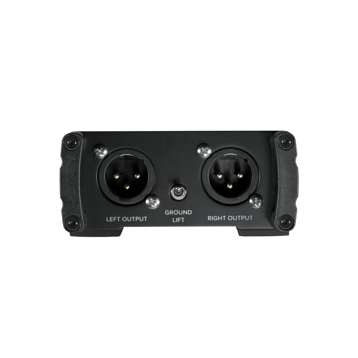 Mackie MDB 2P Passive Stereo DI Box - Image 3