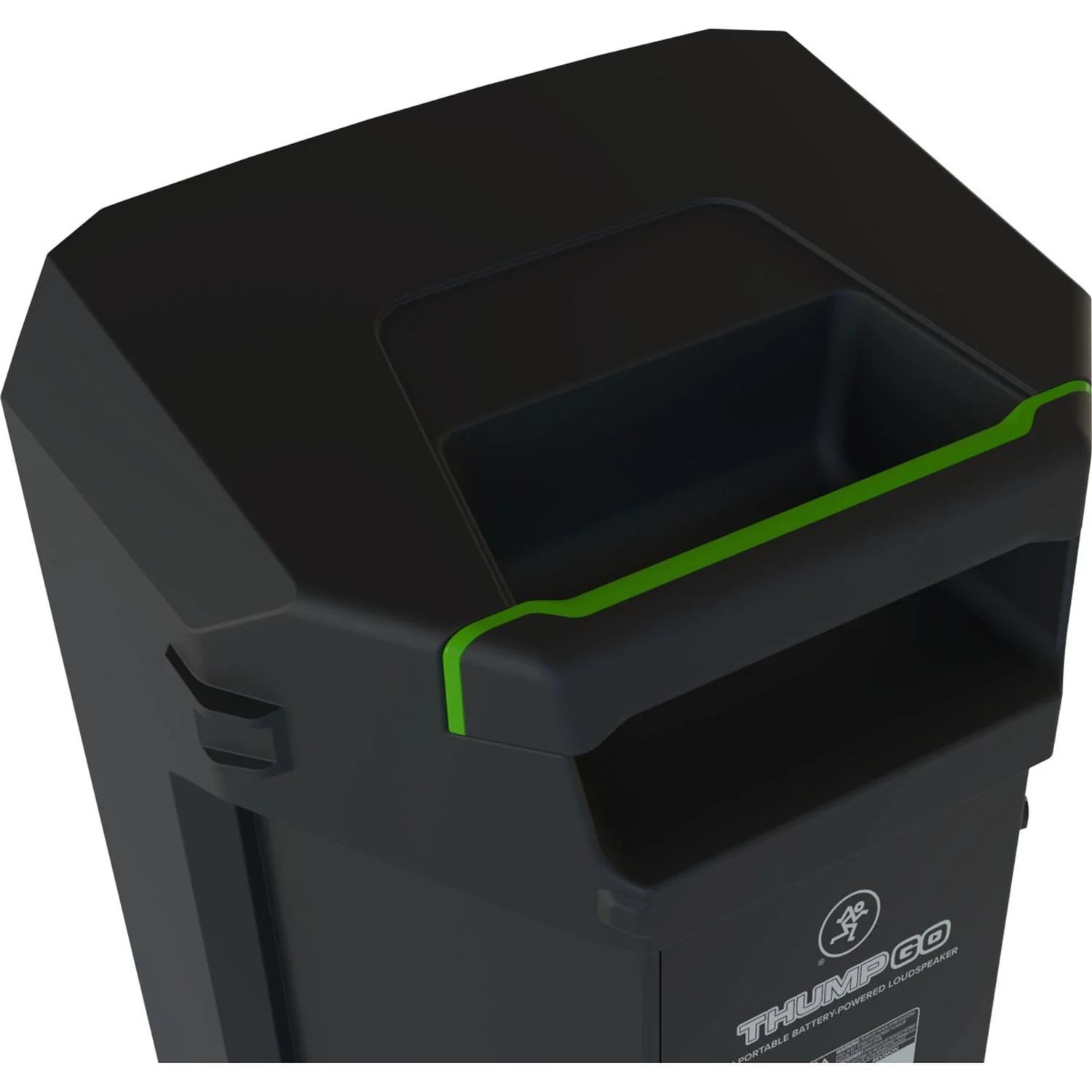 Mackie Thump GO 8" Portable Battery Powered Loudspeaker - Image 9