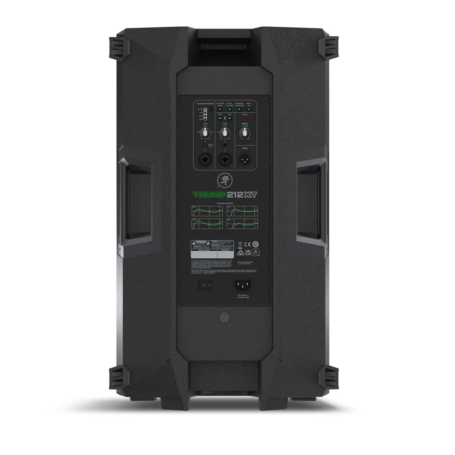 Mackie Thump Portable Battery Powered Loudspeaker Bundle - Image 12