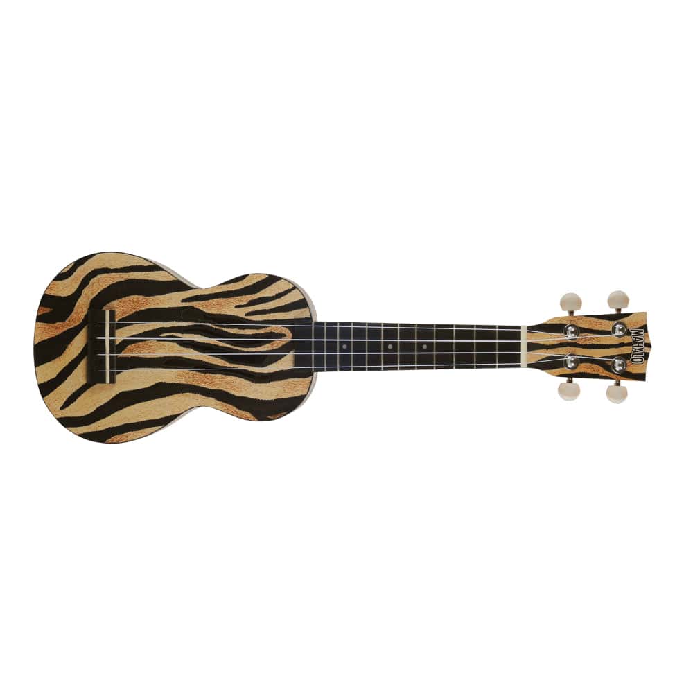 Mahalo Art II Series Soprano Ukulele With Bag - Image 12