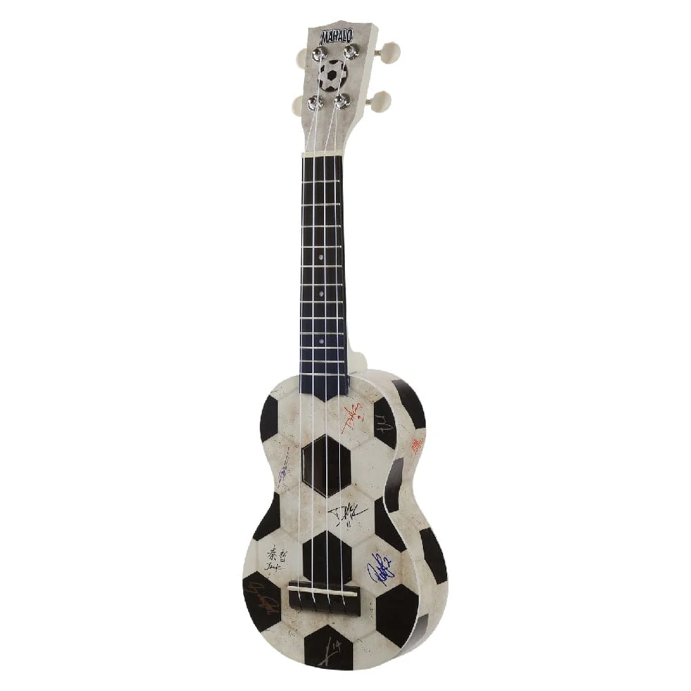 Mahalo Art II Series Soprano Ukulele With Bag - Image 4