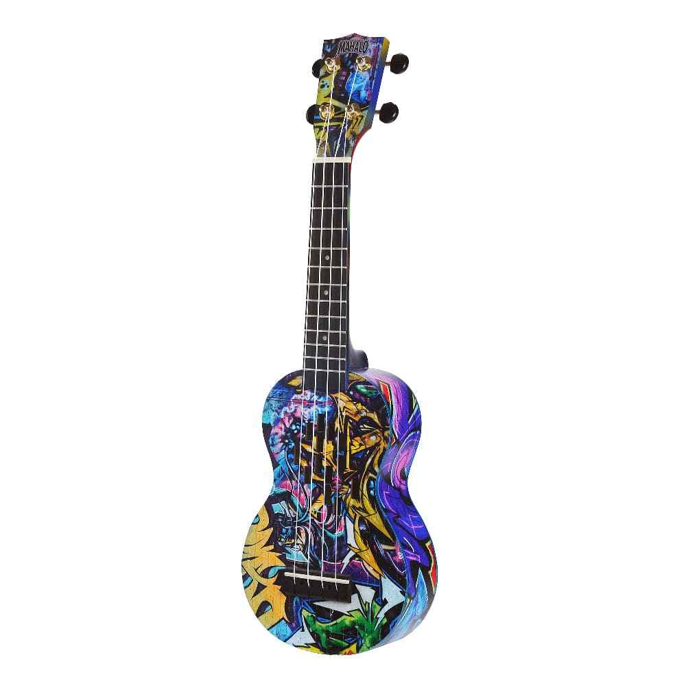 Mahalo Art II Series Soprano Ukulele With Bag - Image 9