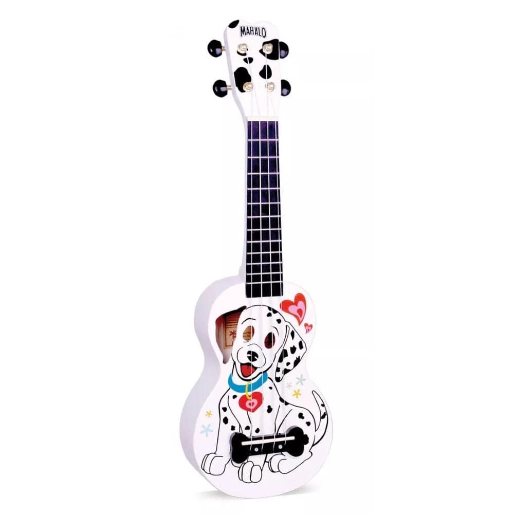Mahalo Art Series Soprano Ukulele With Bag