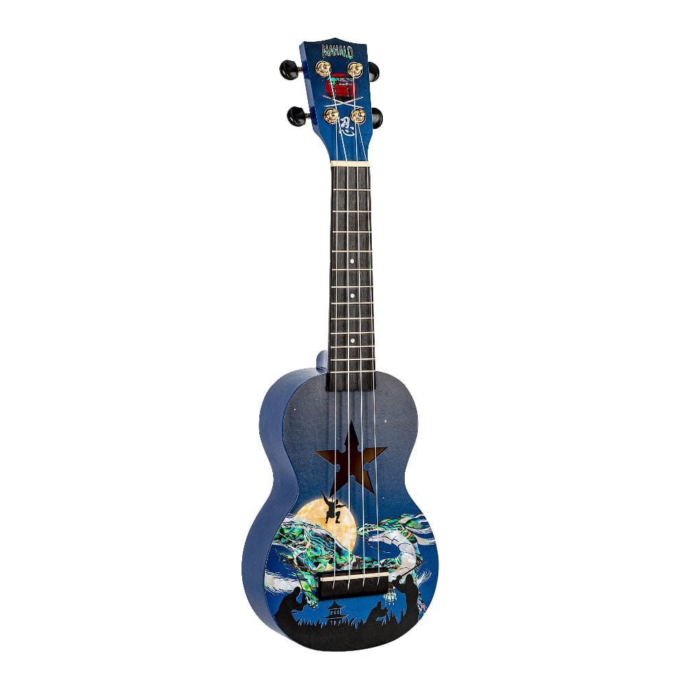 Mahalo Art Series Soprano Ukulele With Bag - Image 19