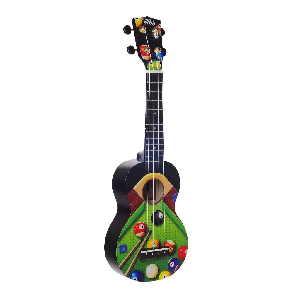 Mahalo Art Series Soprano Ukulele With Bag - Image 35