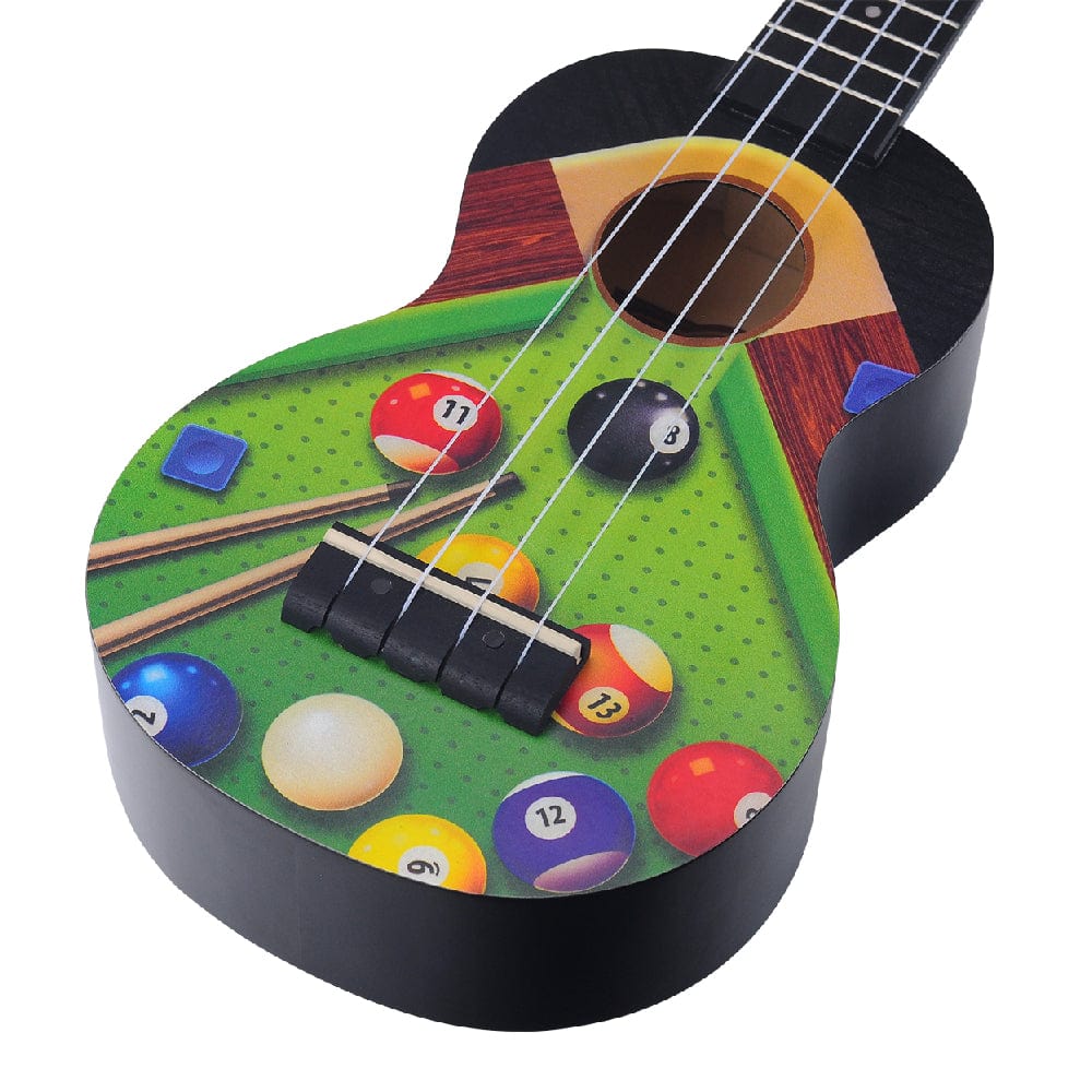 Mahalo Art Series Soprano Ukulele With Bag - Image 37