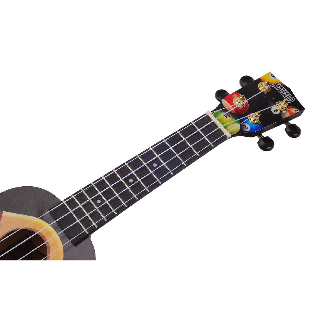 Mahalo Art Series Soprano Ukulele With Bag - Image 38