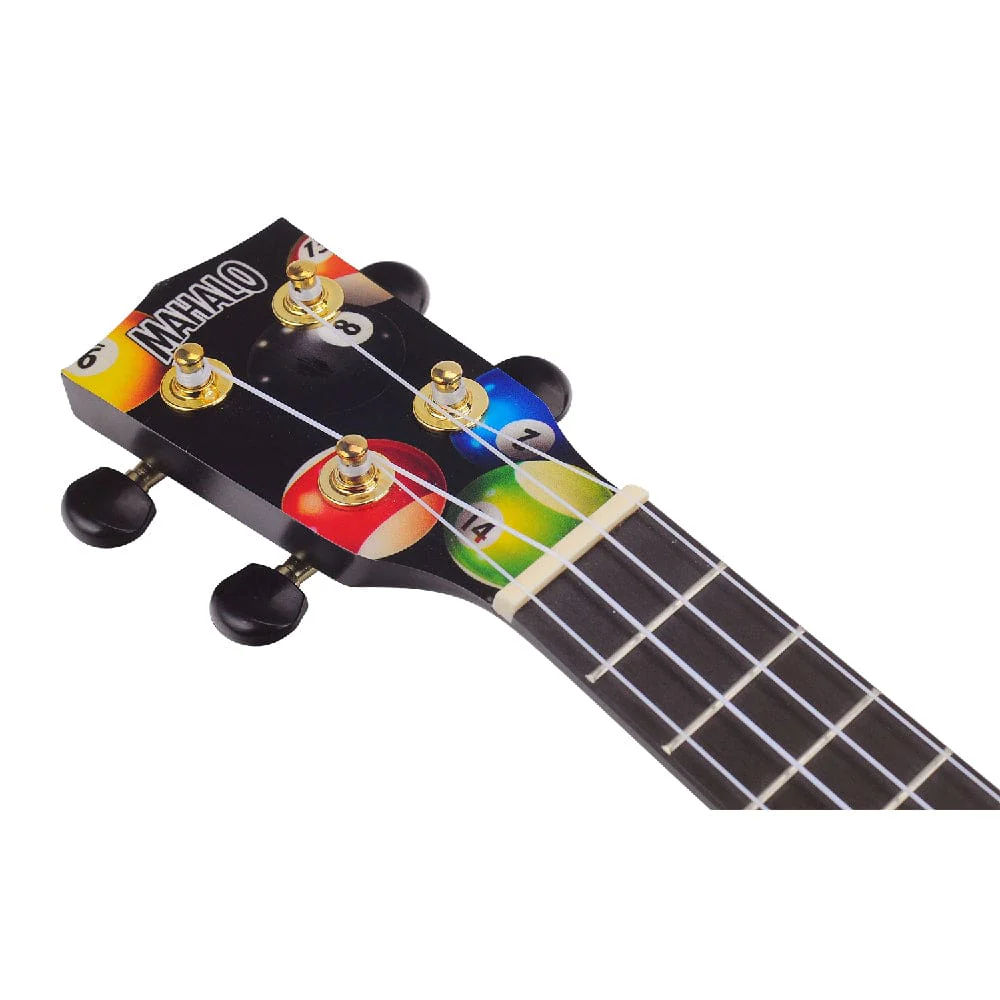 Mahalo Art Series Soprano Ukulele With Bag - Image 40