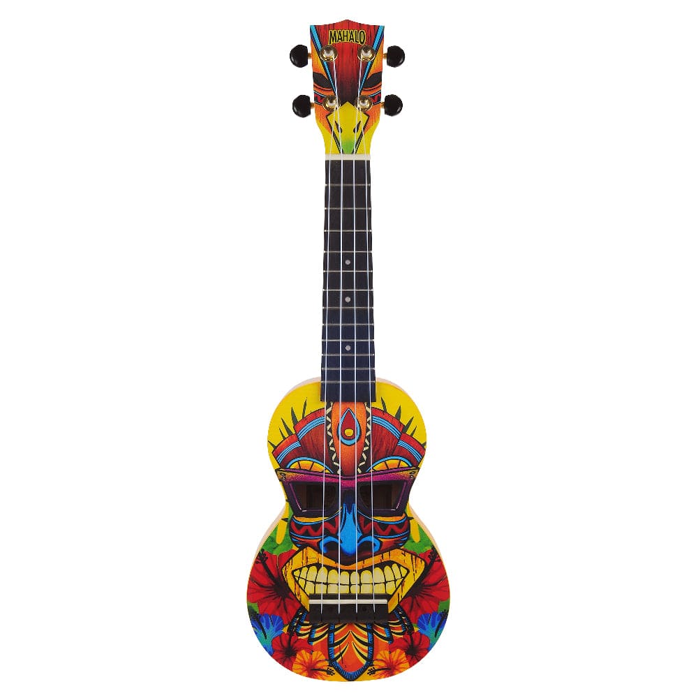 Mahalo Art Series Soprano Ukulele With Bag - Image 49