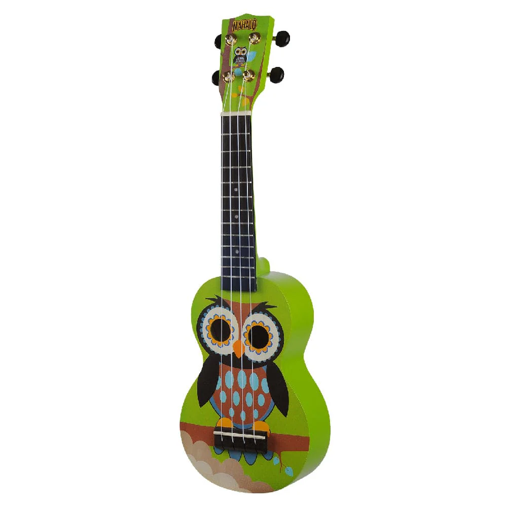 Mahalo Art Series Soprano Ukulele With Bag - Open Box - Image 4